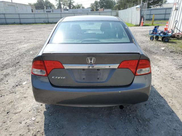 2HGFA1F63AH570470 - 2010 HONDA CIVIC LX-S Boz foto 6