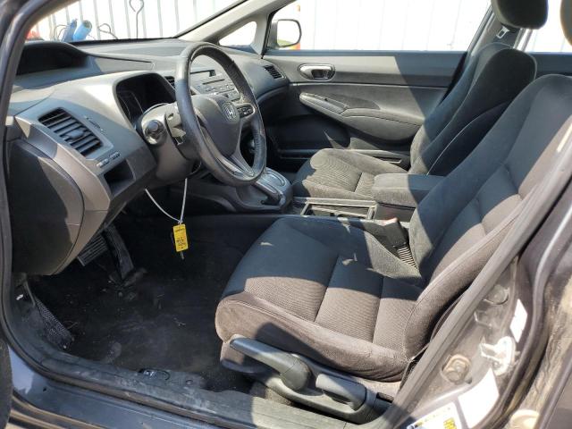 2HGFA1F63AH570470 - 2010 HONDA CIVIC LX-S Boz foto 7