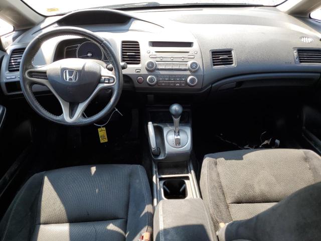 2HGFA1F63AH570470 - 2010 HONDA CIVIC LX-S Boz foto 8