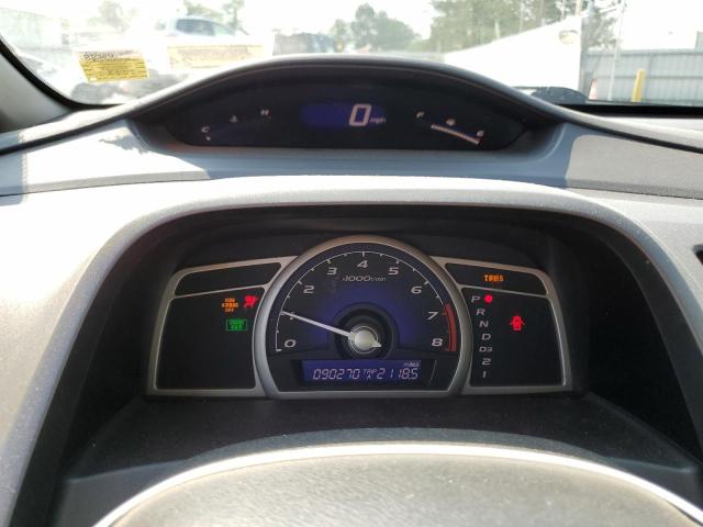2HGFA1F63AH570470 - 2010 HONDA CIVIC LX-S Boz foto 9