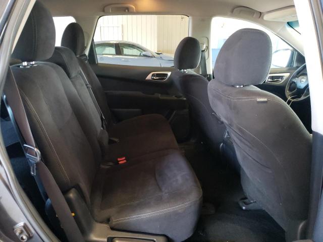 5N1AR2MM2DC663895 - 2013 NISSAN PATHFINDER S GRAY photo 11