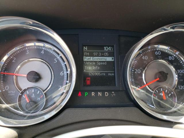 2C4RC1BG4CR200677 - 2012 CHRYSLER TOWN & COU TOURING Bordo foto 9