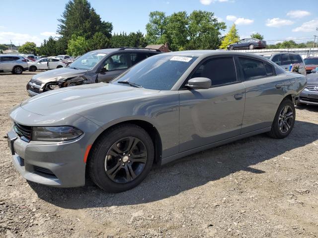 2019 DODGE CHARGER SXT, 