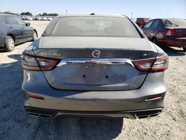 1N4AA6CV2MC502563 - 2021 NISSAN MAXIMA SV GRAY photo 6