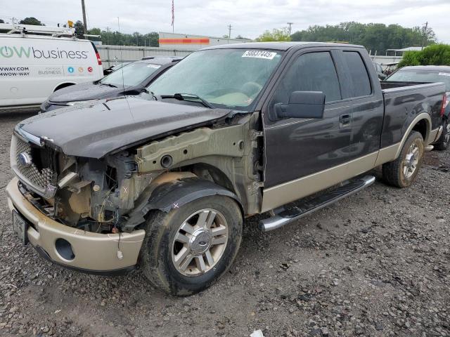 2007 FORD F150, 