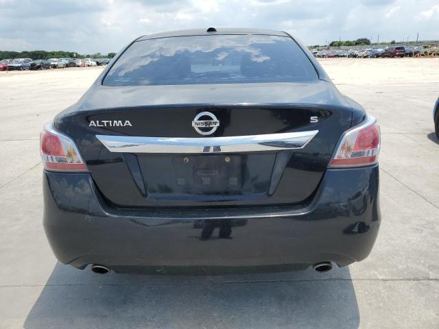 1N4AL3AP6FC104644 - 2015 NISSAN ALTIMA 2.5 BLACK photo 6