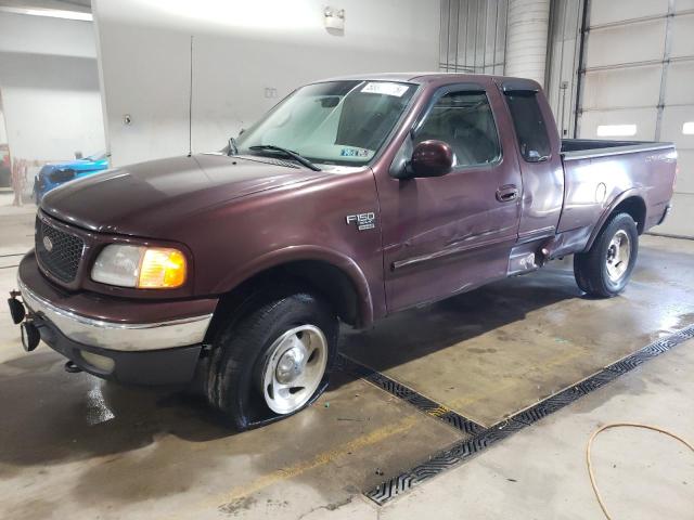 2001 FORD F150, 