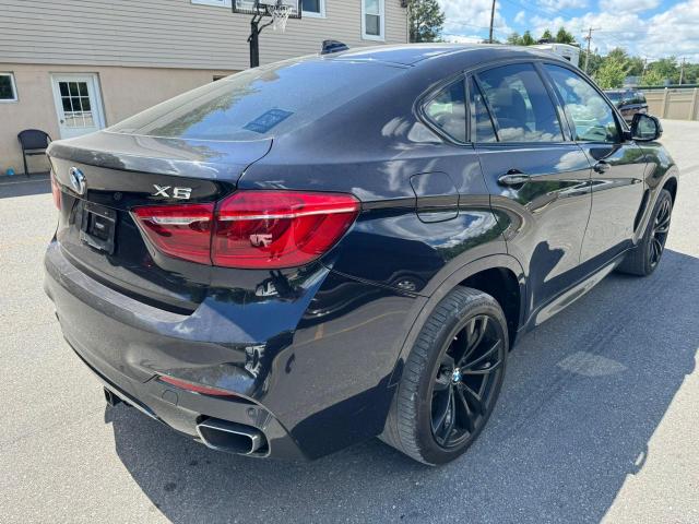 5UXKU0C52K0S97326 - 2019 BMW X6 SDRIVE35I Schwarz Foto 3