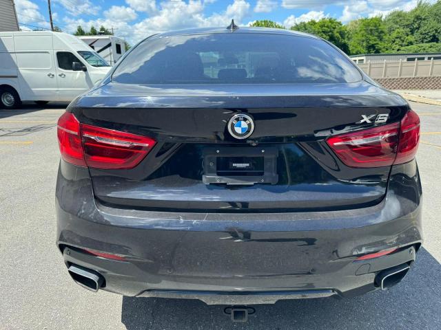5UXKU0C52K0S97326 - 2019 BMW X6 SDRIVE35I Schwarz Foto 4