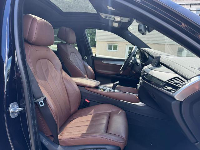 5UXKU0C52K0S97326 - 2019 BMW X6 SDRIVE35I Schwarz Foto 7