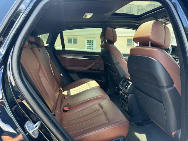 5UXKU0C52K0S97326 - 2019 BMW X6 SDRIVE35I Schwarz Foto 8