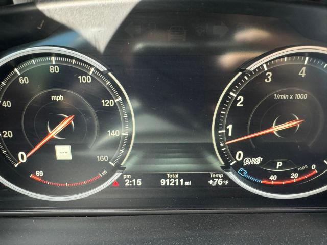 5UXKU0C52K0S97326 - 2019 BMW X6 SDRIVE35I Schwarz Foto 9