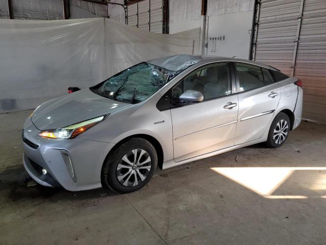 2019 TOYOTA PRIUS, null