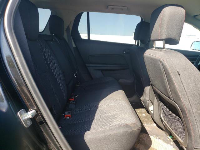 2GKALMEK8H6307002 - 2017 GMC TERRAIN SLE Negro foto 11