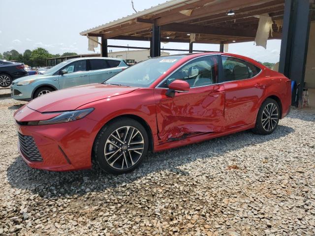 2025 TOYOTA CAMRY XSE, 