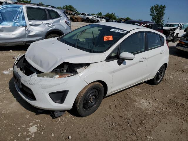 2011 FORD FIESTA SE, null