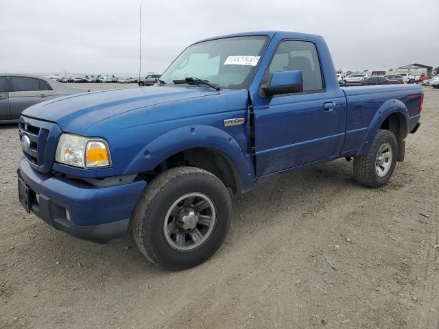 2007 FORD RANGER, null