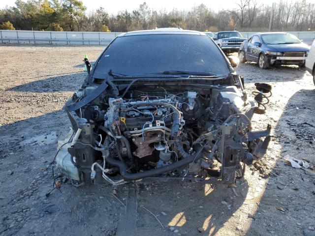 1N4AA5AP7CC843146 - 2012 NISSAN MAXIMA S BLACK photo 5