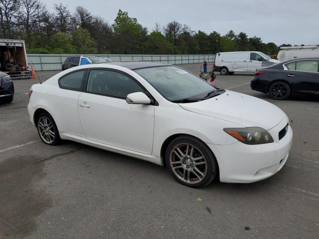 JTKDE167190283138 - 2009 TOYOTA SCION TC 白色 照片 4