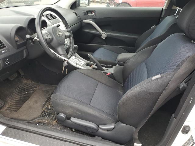 JTKDE167190283138 - 2009 TOYOTA SCION TC 白色 照片 7