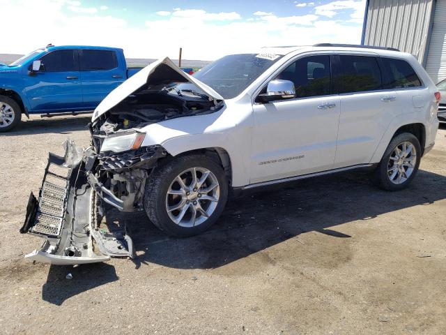 1C4RJEJT1EC133785 - 2014 JEEP GRAND CHER SUMMIT Ağ foto 1