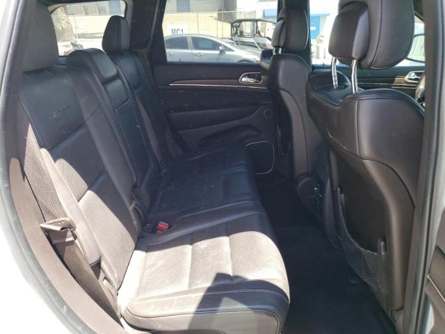 1C4RJEJT1EC133785 - 2014 JEEP GRAND CHER SUMMIT Ağ foto 10