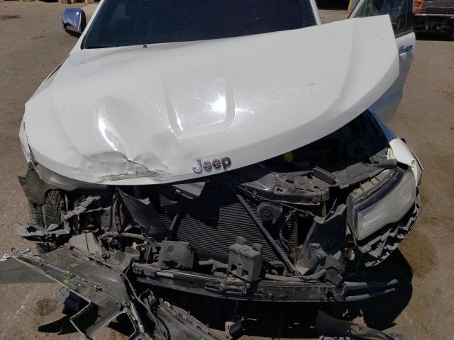 1C4RJEJT1EC133785 - 2014 JEEP GRAND CHER SUMMIT Ağ foto 11