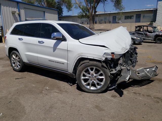 1C4RJEJT1EC133785 - 2014 JEEP GRAND CHER SUMMIT Ağ foto 4