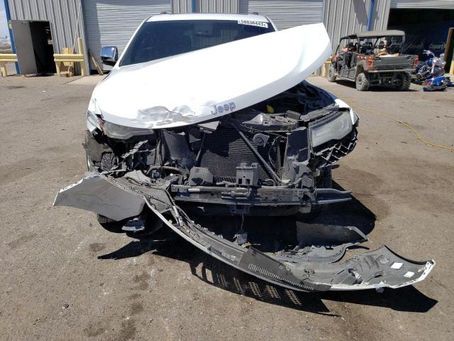 1C4RJEJT1EC133785 - 2014 JEEP GRAND CHER SUMMIT Ağ foto 5