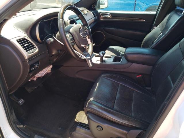 1C4RJEJT1EC133785 - 2014 JEEP GRAND CHER SUMMIT Ağ foto 7