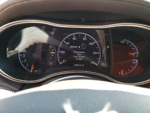 1C4RJEJT1EC133785 - 2014 JEEP GRAND CHER SUMMIT Ağ foto 9