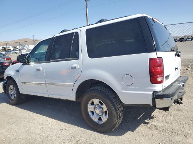 1FMRU1768WLB42451 - 1998 FORD EXPEDITION WHITE photo 2