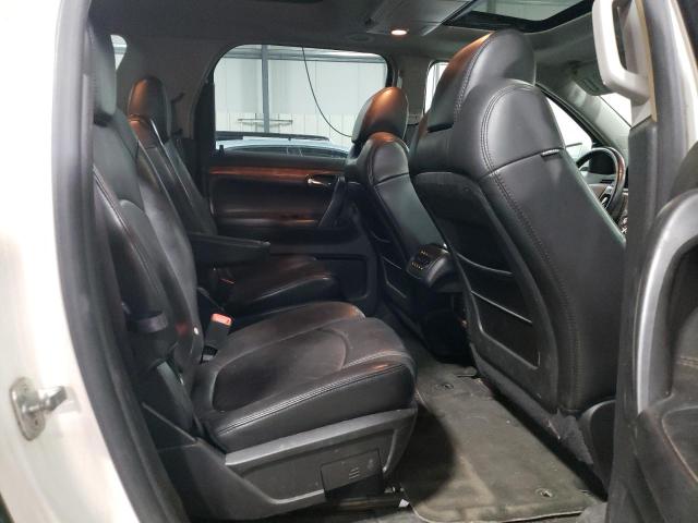 5GZEV33778J172063 - 2008 SATURN OUTLOOK XR WHITE photo 11