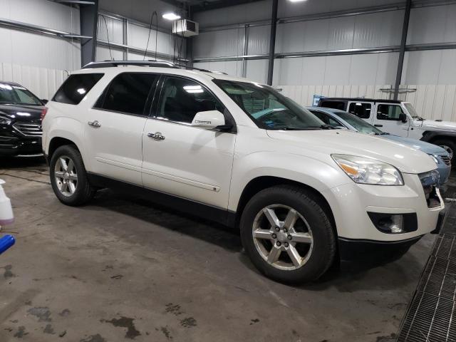 5GZEV33778J172063 - 2008 SATURN OUTLOOK XR WHITE photo 4