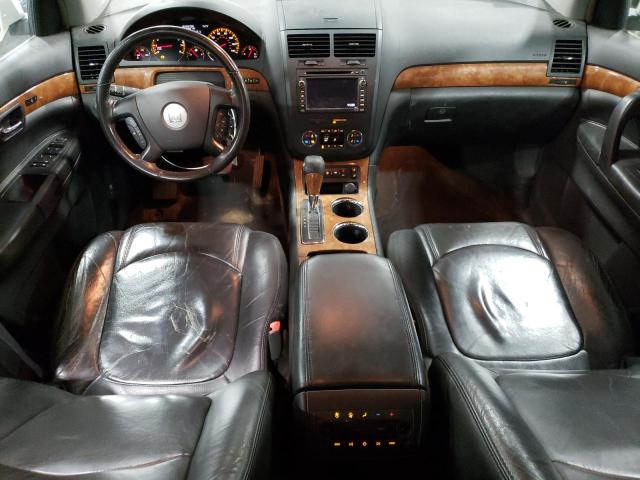 5GZEV33778J172063 - 2008 SATURN OUTLOOK XR WHITE photo 8