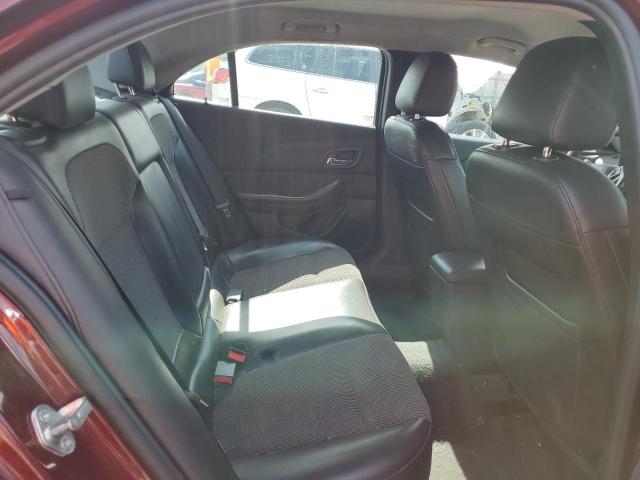 1G11C5SLXFF261943 - 2015 CHEVROLET MALIBU 1LT ბურგუნდია ფოტო 10