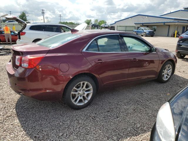 1G11C5SLXFF261943 - 2015 CHEVROLET MALIBU 1LT ბურგუნდია ფოტო 3