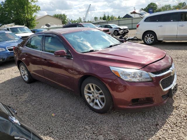 1G11C5SLXFF261943 - 2015 CHEVROLET MALIBU 1LT ბურგუნდია ფოტო 4