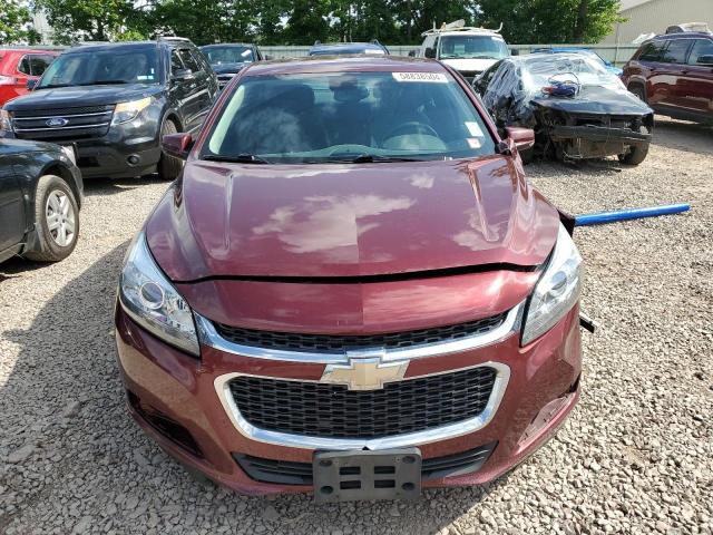 1G11C5SLXFF261943 - 2015 CHEVROLET MALIBU 1LT ბურგუნდია ფოტო 5