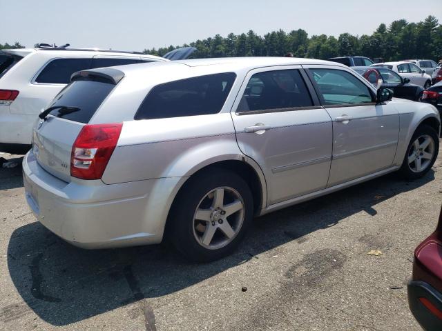 2D4FV47V27H793749 - 2007 DODGE MAGNUM SXT SILVER photo 3