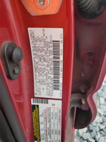 3TMJU62N86M016599 - 2006 TOYOTA TACOMA DOUBLE CAB PRERUNNER BURGUNDY photo 12