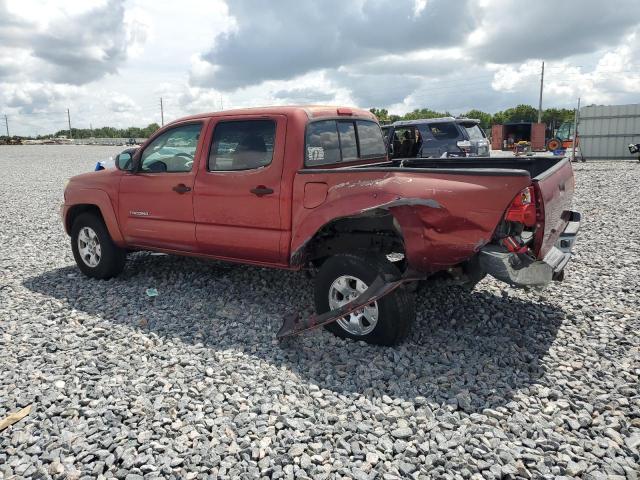 3TMJU62N86M016599 - 2006 TOYOTA TACOMA DOUBLE CAB PRERUNNER BURGUNDY photo 2