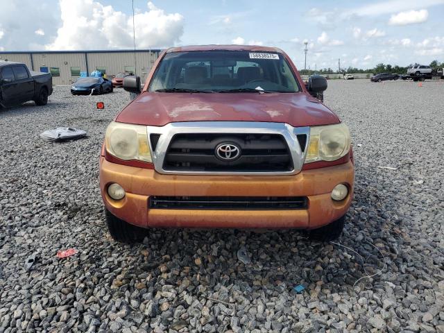 3TMJU62N86M016599 - 2006 TOYOTA TACOMA DOUBLE CAB PRERUNNER BURGUNDY photo 5