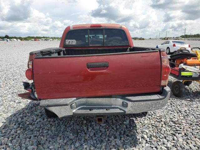 3TMJU62N86M016599 - 2006 TOYOTA TACOMA DOUBLE CAB PRERUNNER BURGUNDY photo 6