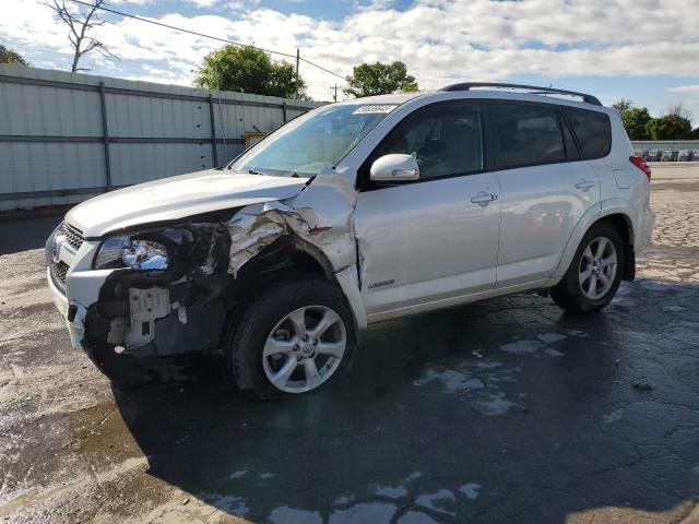 2011 TOYOTA RAV4 LIMITED, null