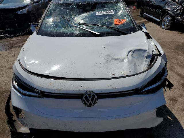 WVGKMPE23NP071221 - 2022 VOLKSWAGEN ID.4 PRO S 白色 照片 11