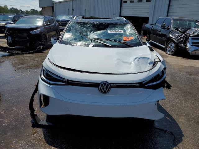 WVGKMPE23NP071221 - 2022 VOLKSWAGEN ID.4 PRO S 白色 照片 5