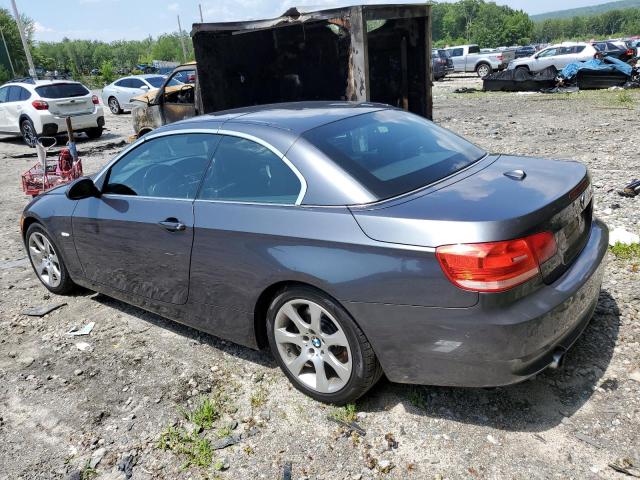 WBAWL73507PX47842 - 2007 BMW 335 I CHARCOAL photo 2