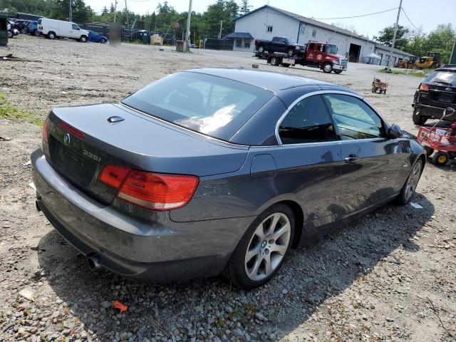 WBAWL73507PX47842 - 2007 BMW 335 I CHARCOAL photo 3