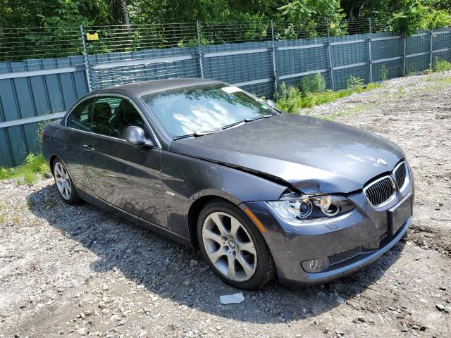 WBAWL73507PX47842 - 2007 BMW 335 I CHARCOAL photo 4